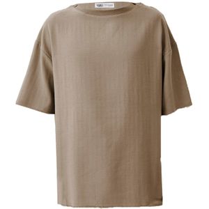 VAMOS CLO Shirt  bruin