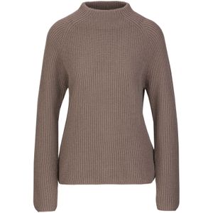 Dine'n'Dance Trui 'Liv'  taupe