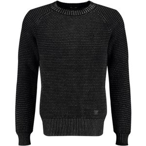 Key Largo Trui 'ROBBIE'  zwart