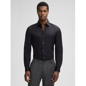 STRELLSON Overhemd 'Stan'  zwart