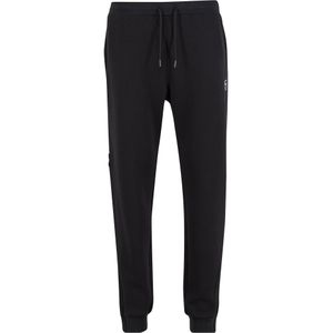 Sergio Tacchini Broek 'Cesena'  zwart / wit