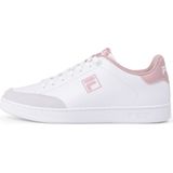 Fila - Courtbay - Dames Sneakers - Klassieke Tennisstijl - Rubberen Zool