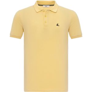Daniel Hills Shirt  lichtgeel