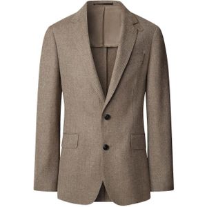 Hackett London Business-colbert  beige