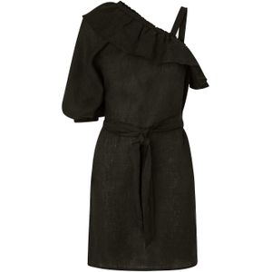 Pepe Jeans Jurk ' POLINAS '  zwart