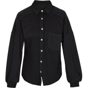 myMo ROCKS Tussenjas  zwart