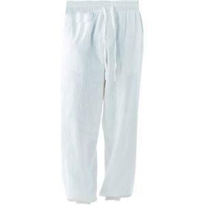 VAMOS CLO Broek  ecru