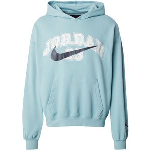 Jordan - MVP Oversized Hoodie - Zwart - Sweatstof