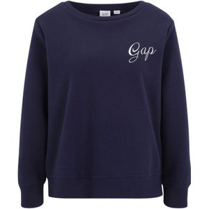 Gap Petite Sweatshirt  navy / zilver