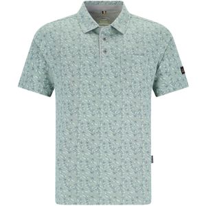 HAJO Shirt 'Stay Fresh'  mintgroen