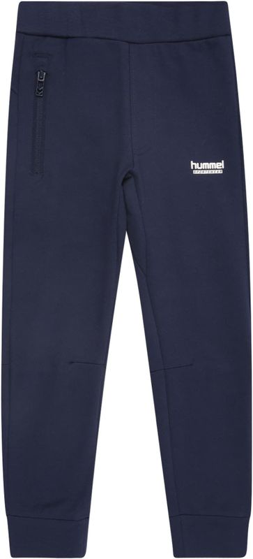 Hummel - Regular - Verstelbare Taille Broek - Zwart