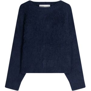 Bershka Trui  navy