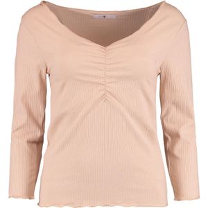 Hailys Shirt 'In44es'  nude