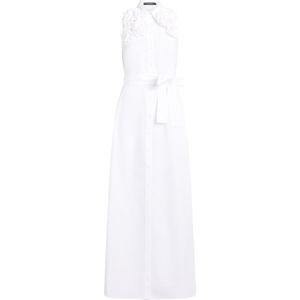 Karl Lagerfeld Jurk  wit