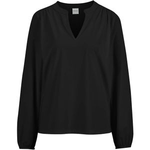 MADELEINE Blouse  zwart