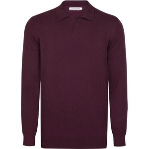 Felix Hardy Trui  bordeaux