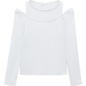 MANGO KIDS Shirt  wit