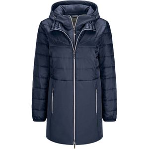 Goldner Tussenmantel  marine