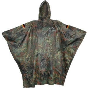 normani Functionele jas  brokaat / kaki / donkergroen / zwart