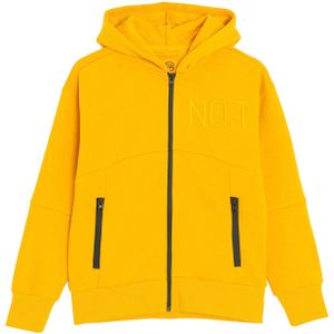 Cool Club Sweatvest  oranje