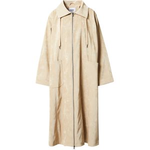 Bella x ABOUT YOU Tussenmantel 'Hanna'  beige