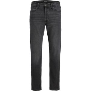 JACK & JONES Jeans 'JJICHRIS JJORIGINAL'  black denim