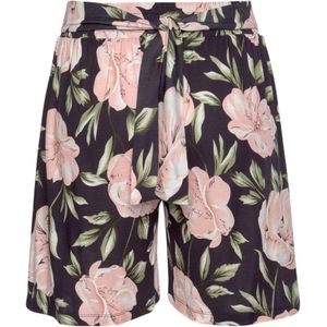 s.Oliver Bandplooibroek  navy / groen / rosa