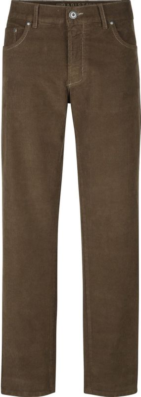 Broek VESTAVERDE bruin