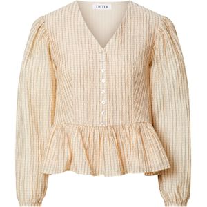 EDITED Blouse 'Nia'  beige