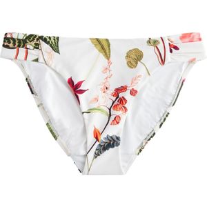 Next Bikinibroek  groen / rood / zwart / offwhite
