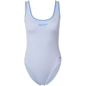 Tommy Hilfiger Underwear Badpak  blauw / lichtblauw