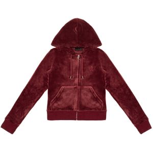 Juicy Couture Sweatvest  bourgogne