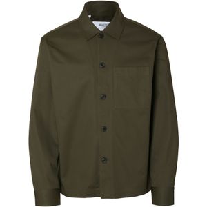 SELECTED Tussenjas 'SLHTATE'  spar