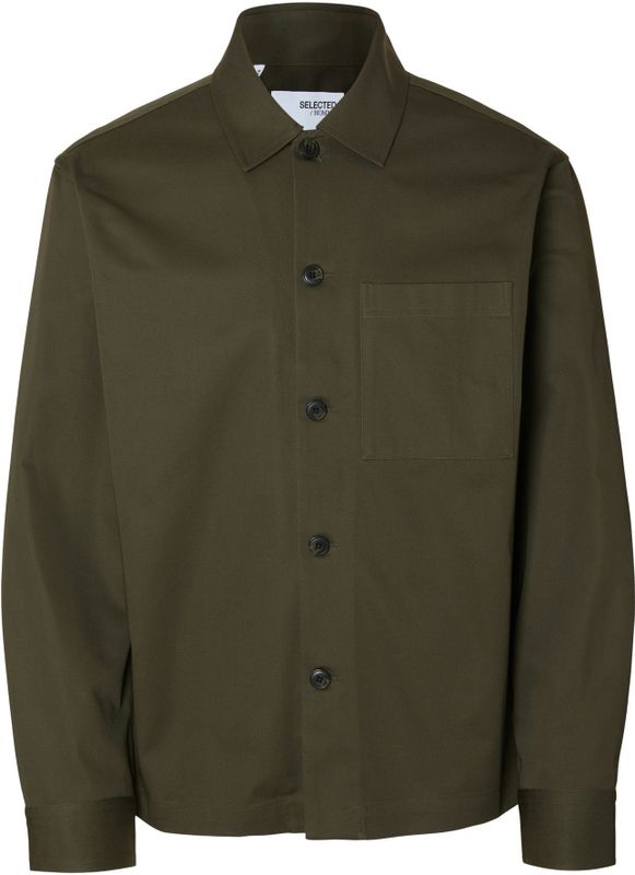 SELECTED Tussenjas 'SLHTATE'  spar