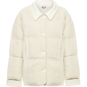 MYMO Tussenjas  wolwit