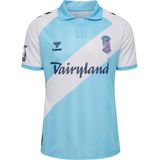 Hummel - F Madison - Trainingsshirt - Lichtblauw - 2025/26