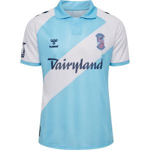 Hummel - F Madison - Trainingsshirt - Lichtblauw - 2025/26