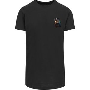 Shirt 'Animal Galore collection - Wizard cat'