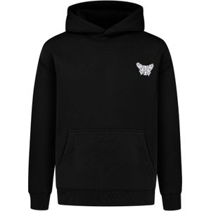 Smilodox Sweatshirt  zwart