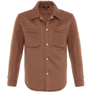 Antioch Overhemd  bruin
