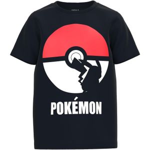 Shirt 'Nabel Pokemon'