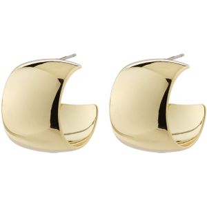 Pilgrim Oorbellen 'Talulla'  goud