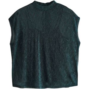 Next Top  donkergroen