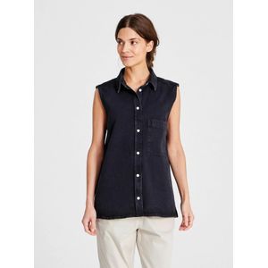 Gai+Lisva Bodywarmer 'Rita'  zwart