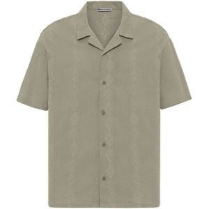 Dandalo Overhemd  pastelgroen