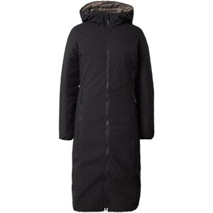 ICEPEAK Outdoormantel 'POMPEY'  zwart