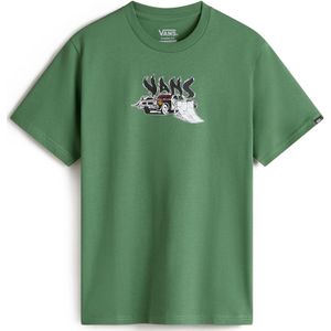 VANS Shirt  groen / gemengde kleuren