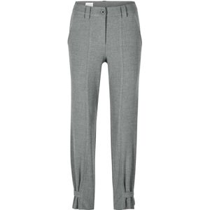 MADELEINE Broek  grijs