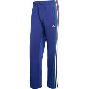 ADIDAS ORIGINALS Broek 'Firebird'  blauw / groen / rood / wit