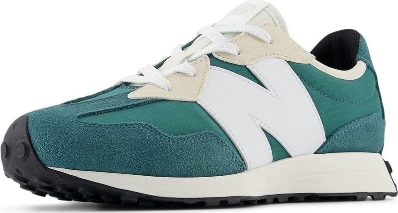 new balance Sneakers '327'  beige / donkergroen / wit